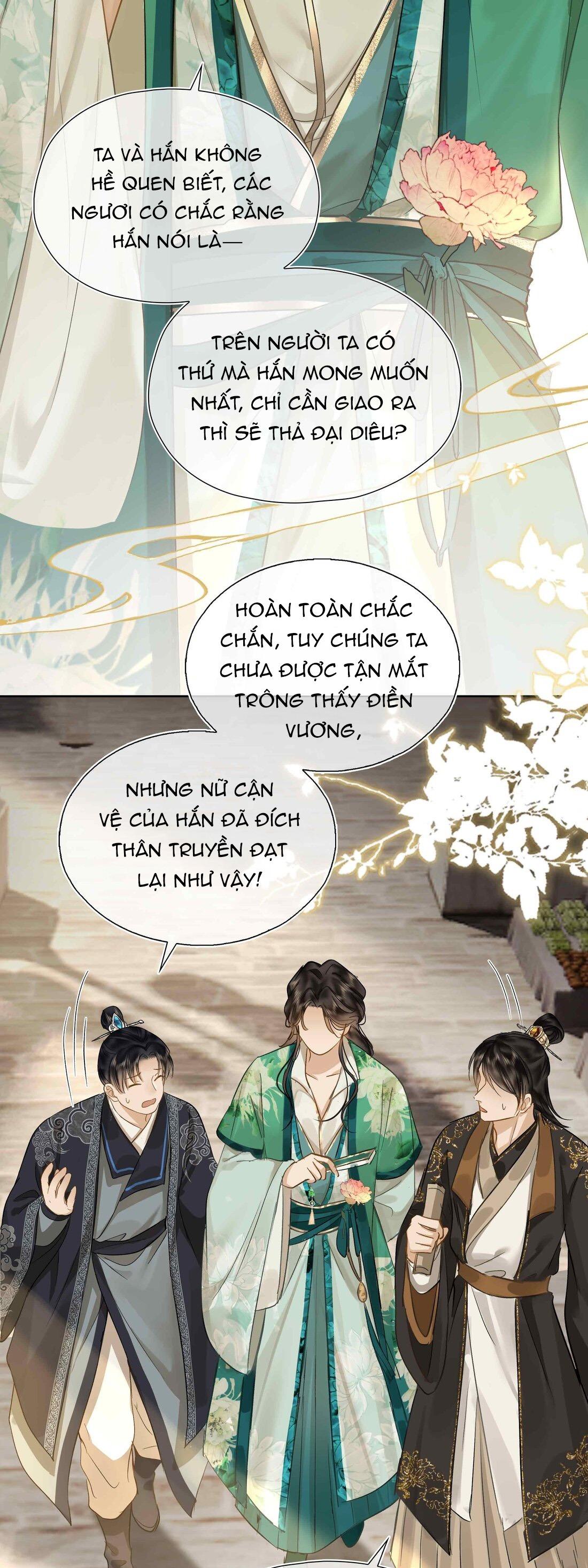 Dục Vọng - Chap 1