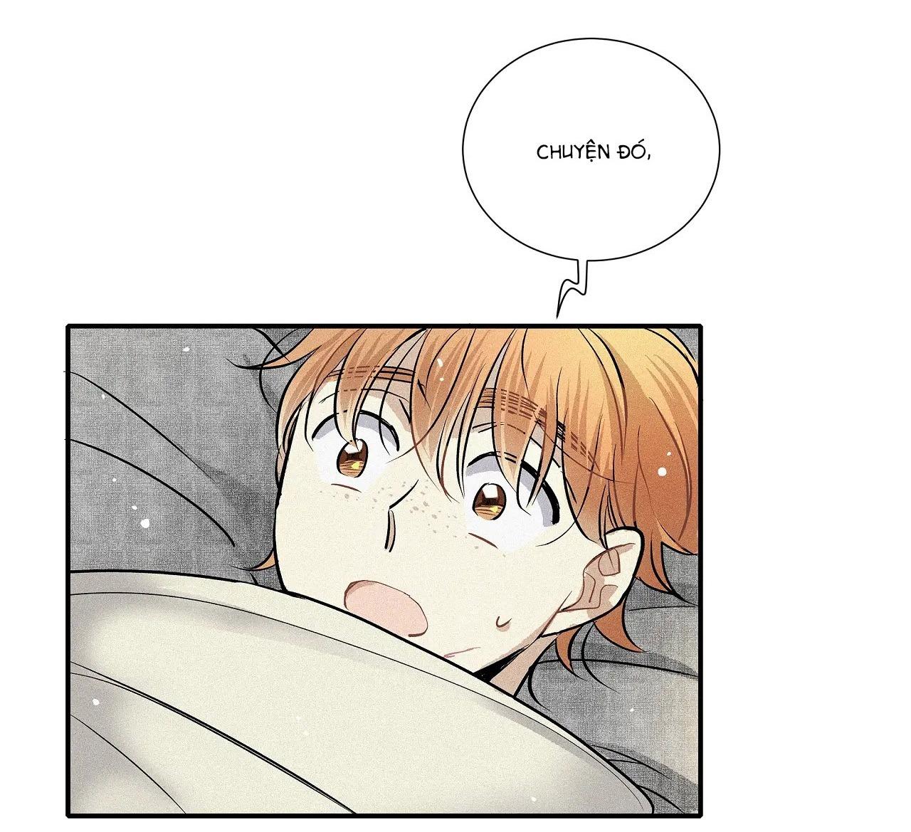 (CBunu) Tình yêu và danh vọng - Chap 34