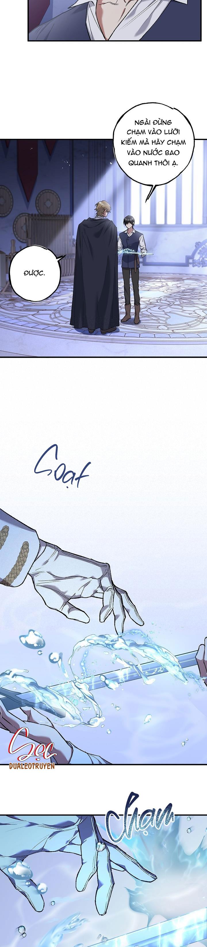 (ABO) BƯỚC NGOẶT - Chap 5