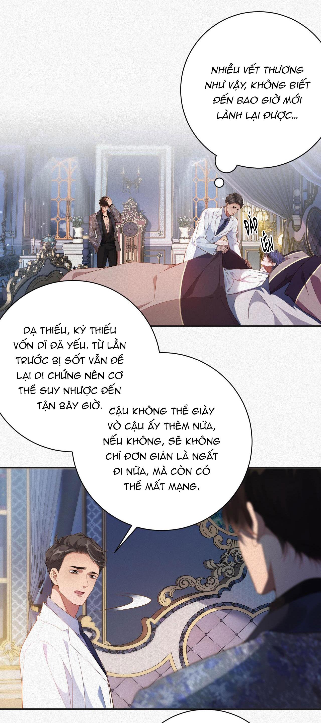 CHỒNG CŨ MUỐN TÁI HÔN LẦN NỮA - Chap 19