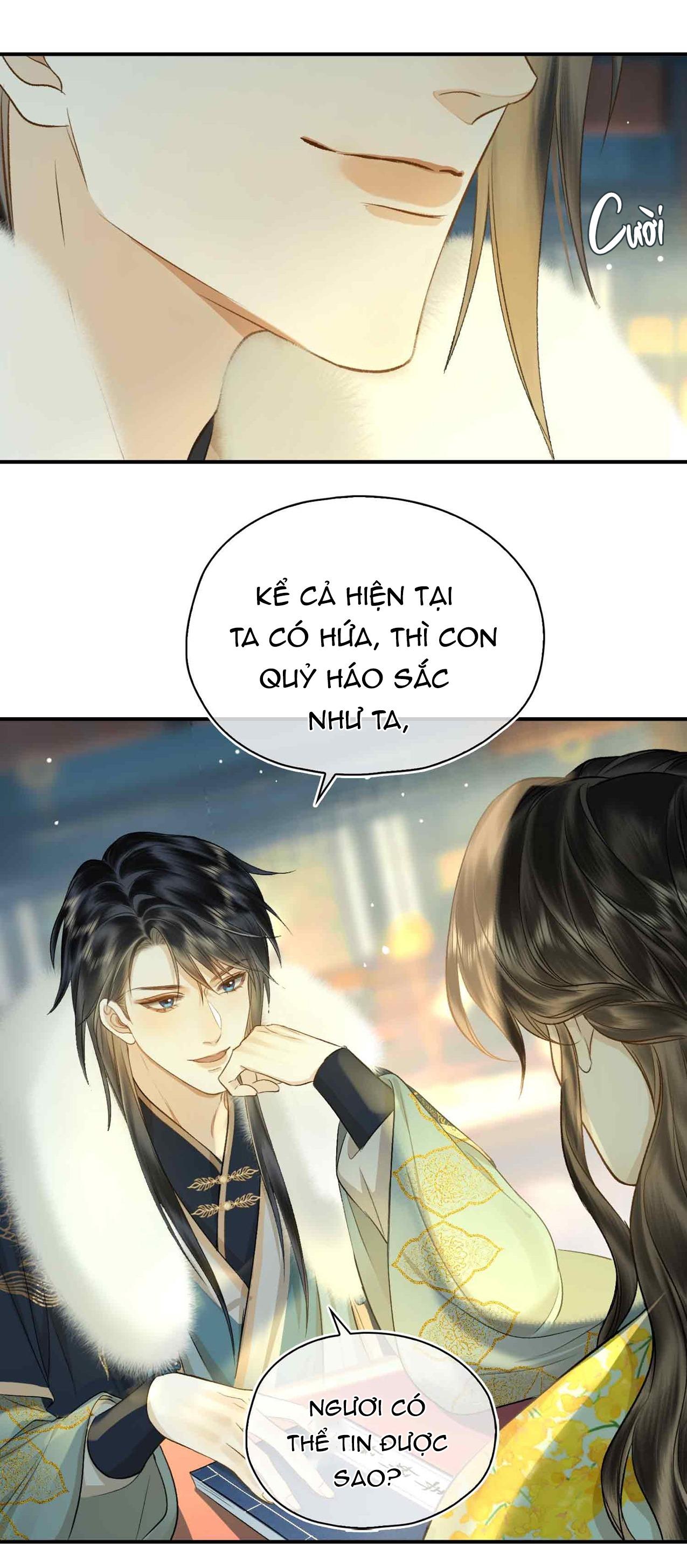 Dục Vọng - Chap 5