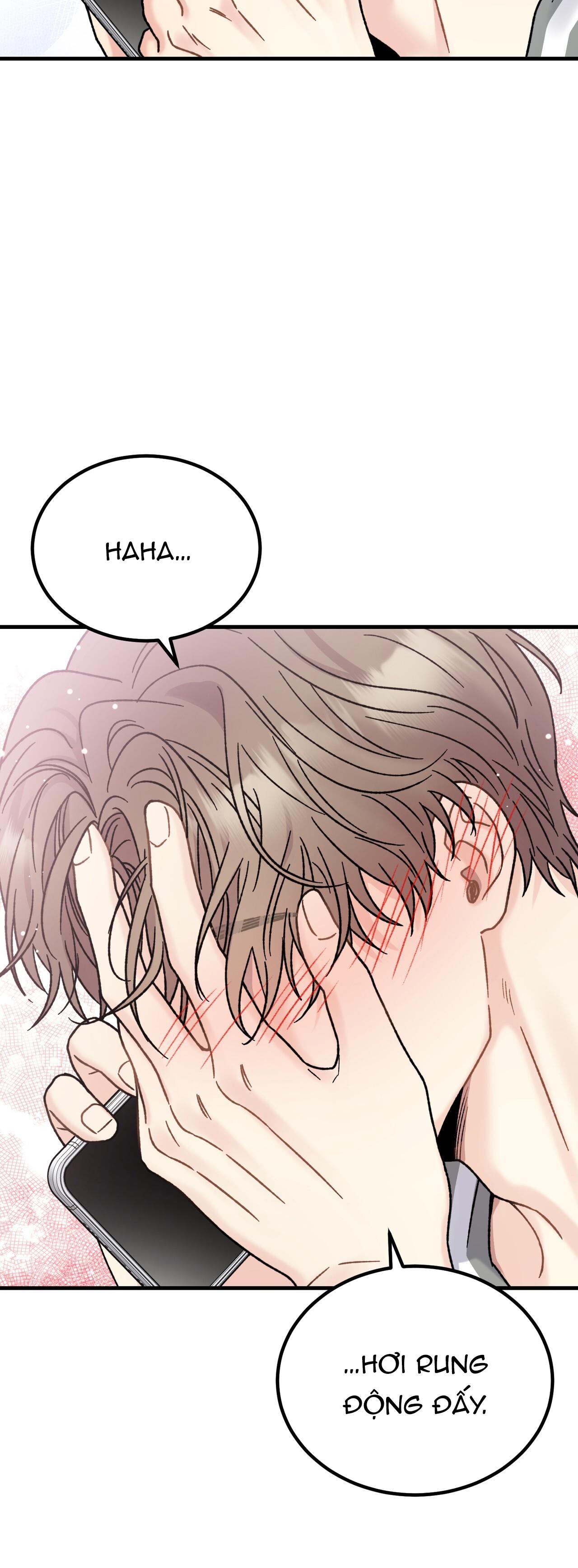 CẬU KHÔNG PHẢI LÀ GU CỦA TÔI - Chap 2