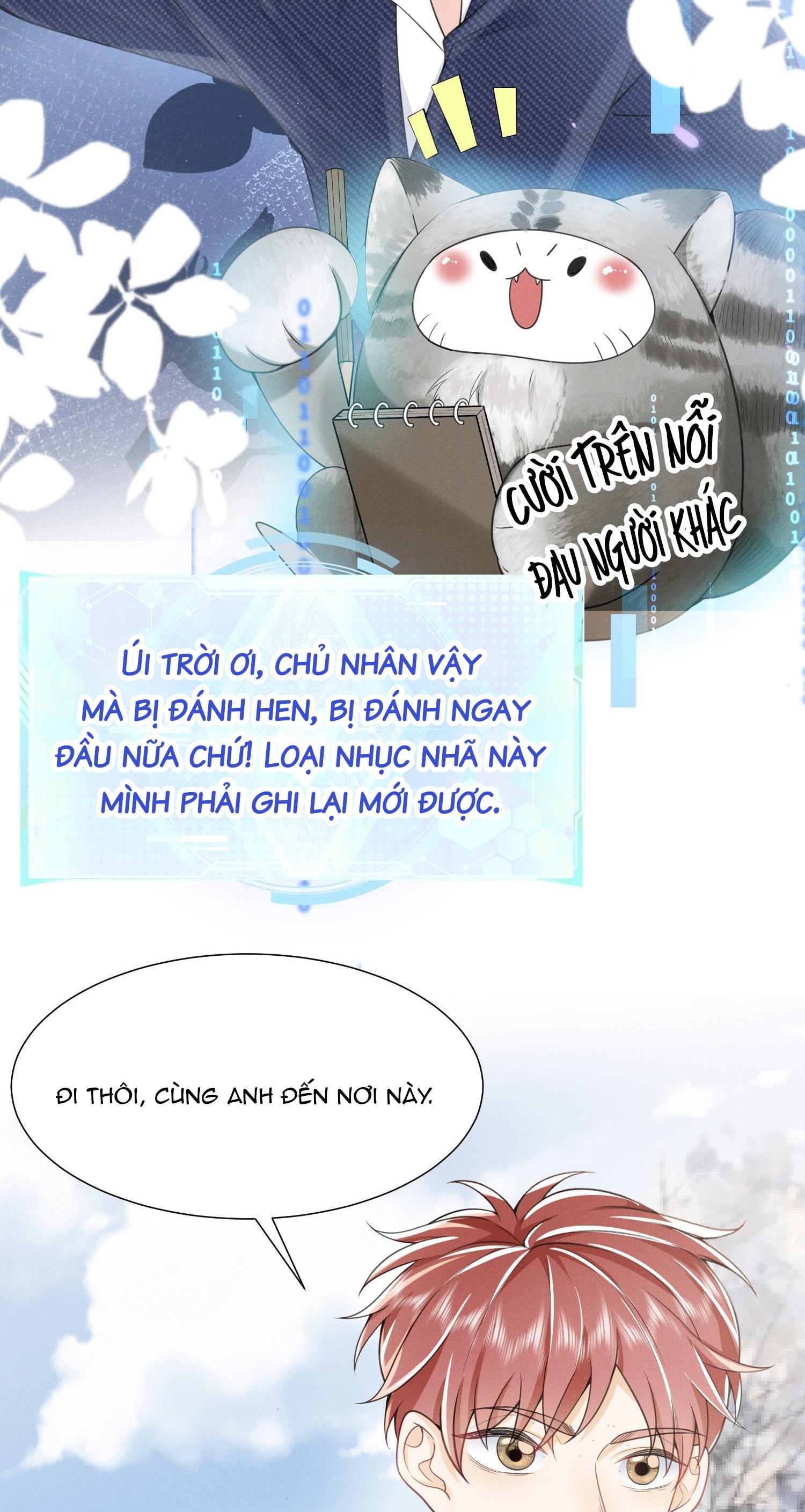 Ánh mắt em trai nhìn tôi ngày một kì lạ - Chap 3
