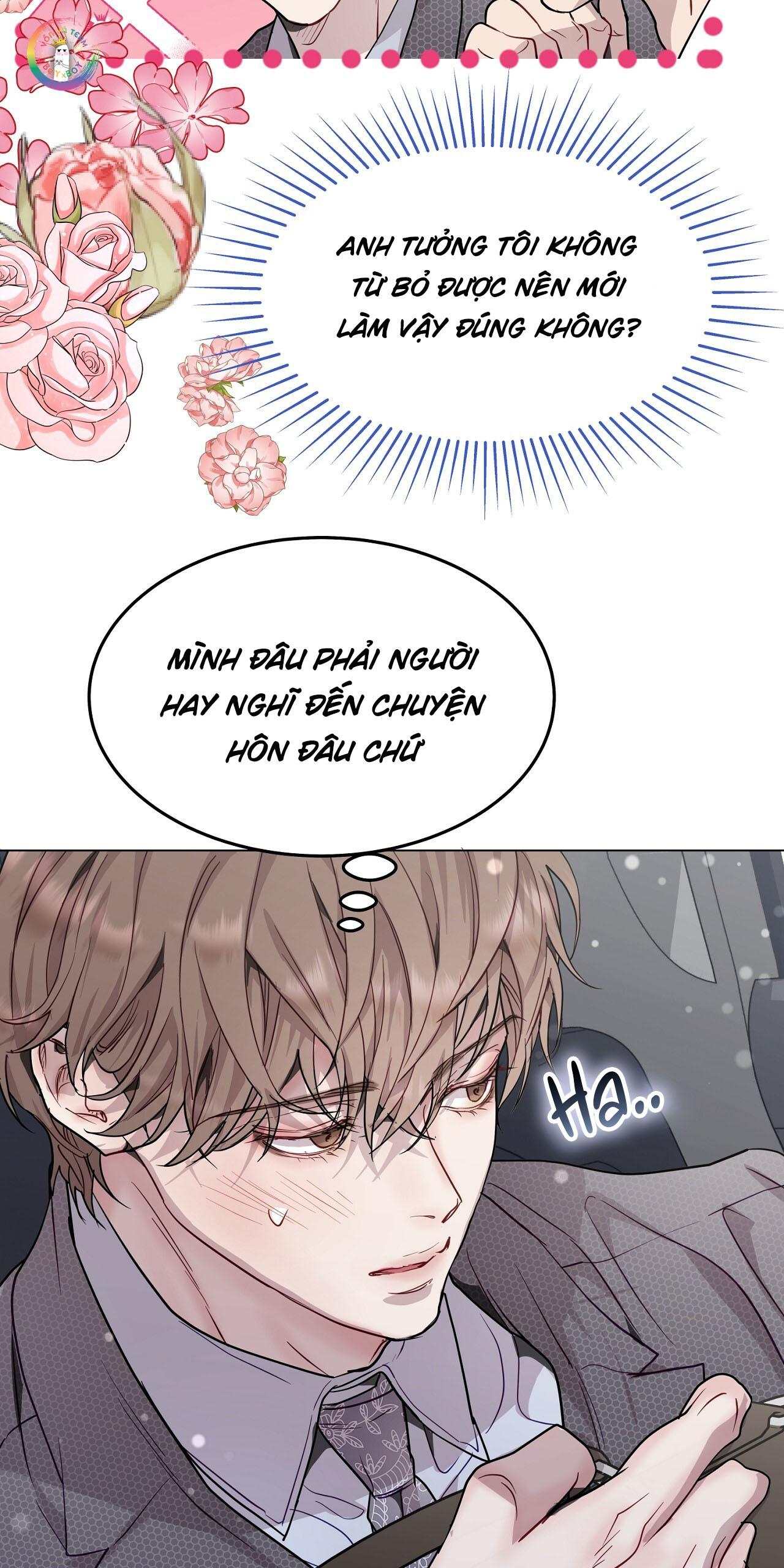 Vị Kỷ - Chap 33