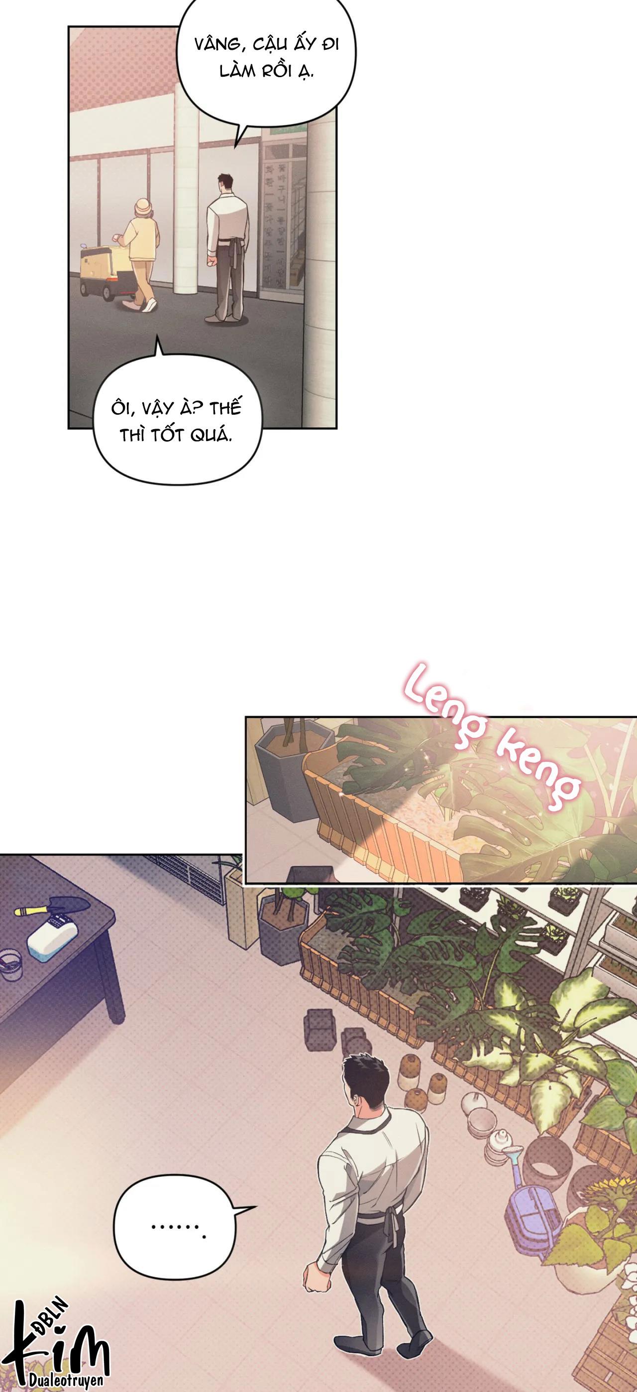 CẨN THẬN TRĂNG TRÒN THÁNG 3 ĐẤY - Chap 49