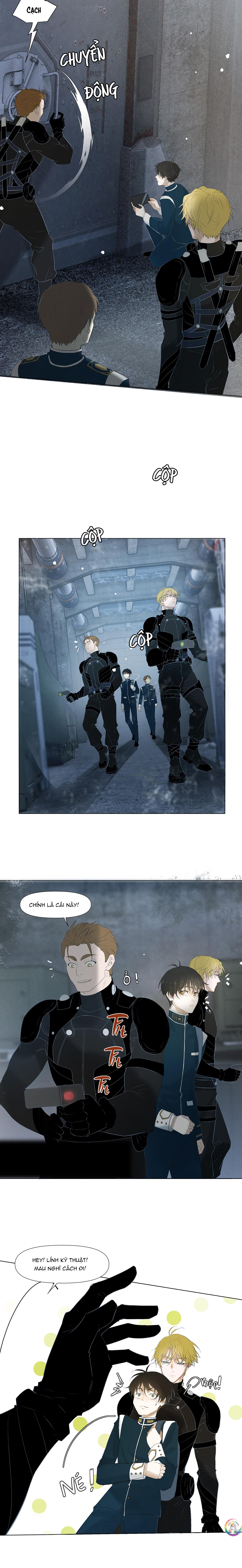 Trỗi Dậy Từ Tro Tàn - Chap 2