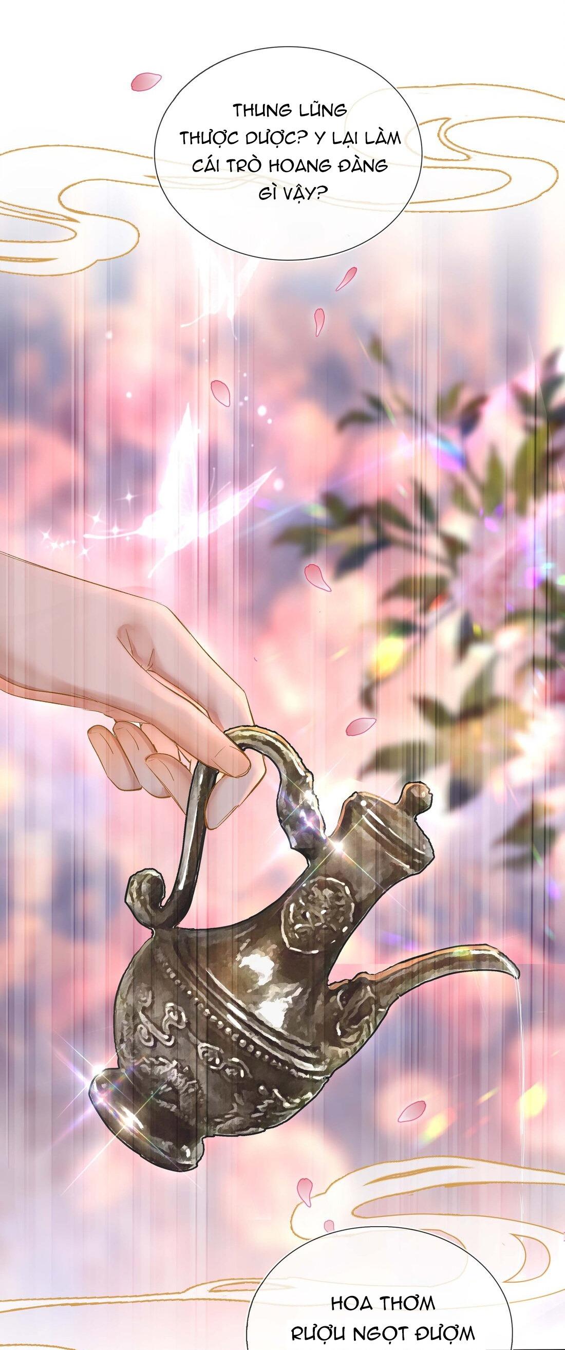 Dục Vọng - Chap 1