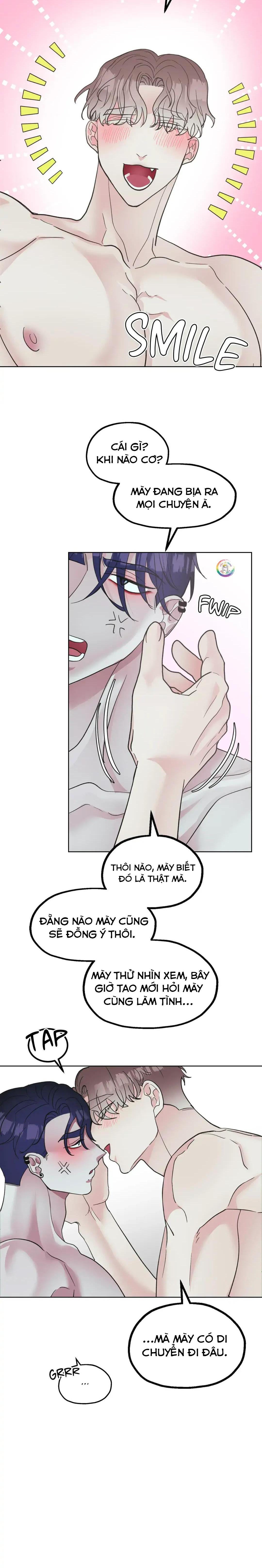 Manhwa Chịch Vồn Chịch Vã - Chap 75