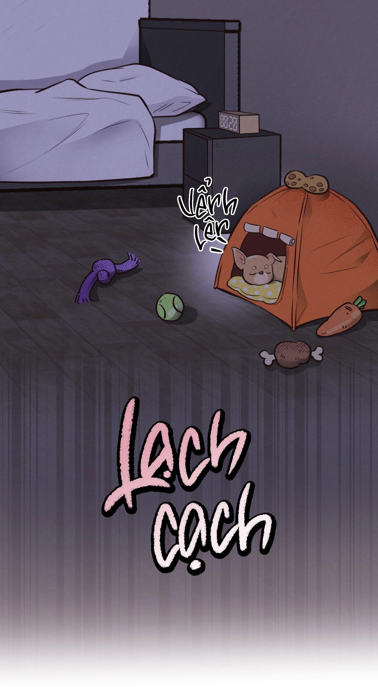 MẬT GẤU - Chap 26