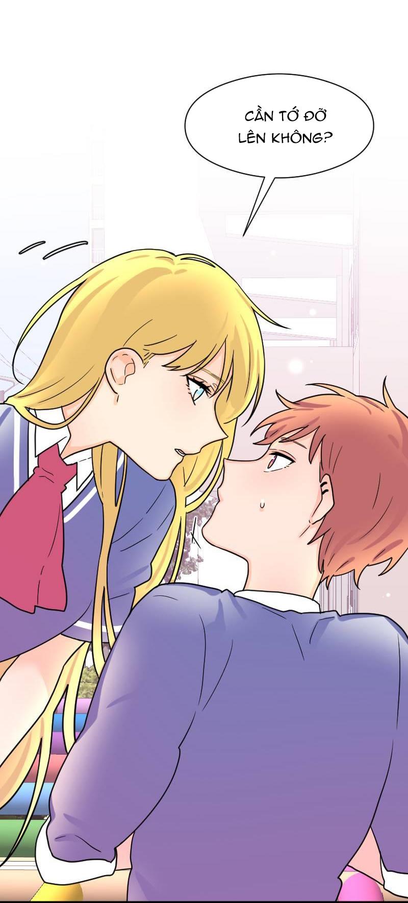 Truyện Ngôn Nhưng Không Ngôn Lắm - Chap 39