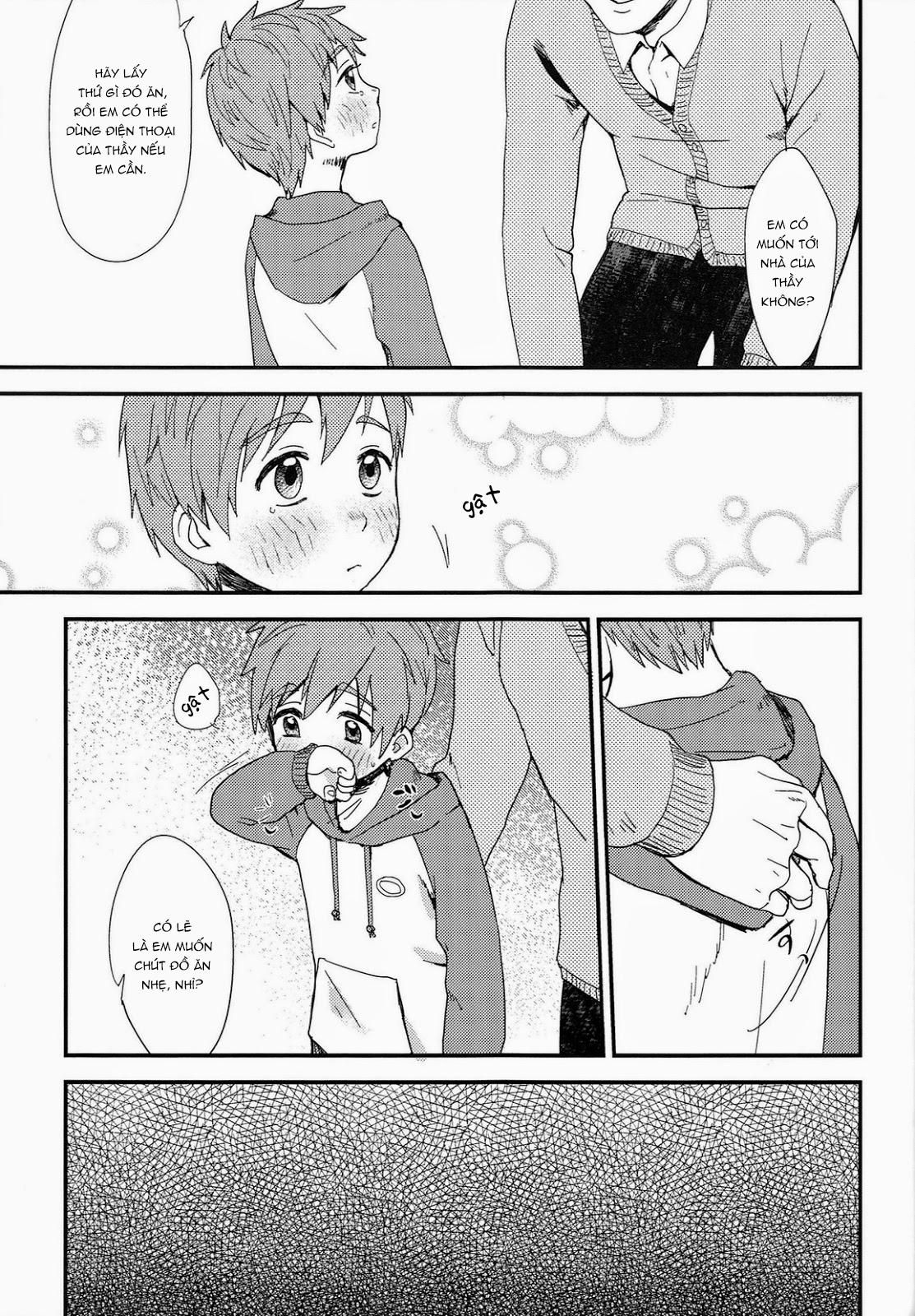Tổng Hợp Oneshot Của Tịnh - Chap 147