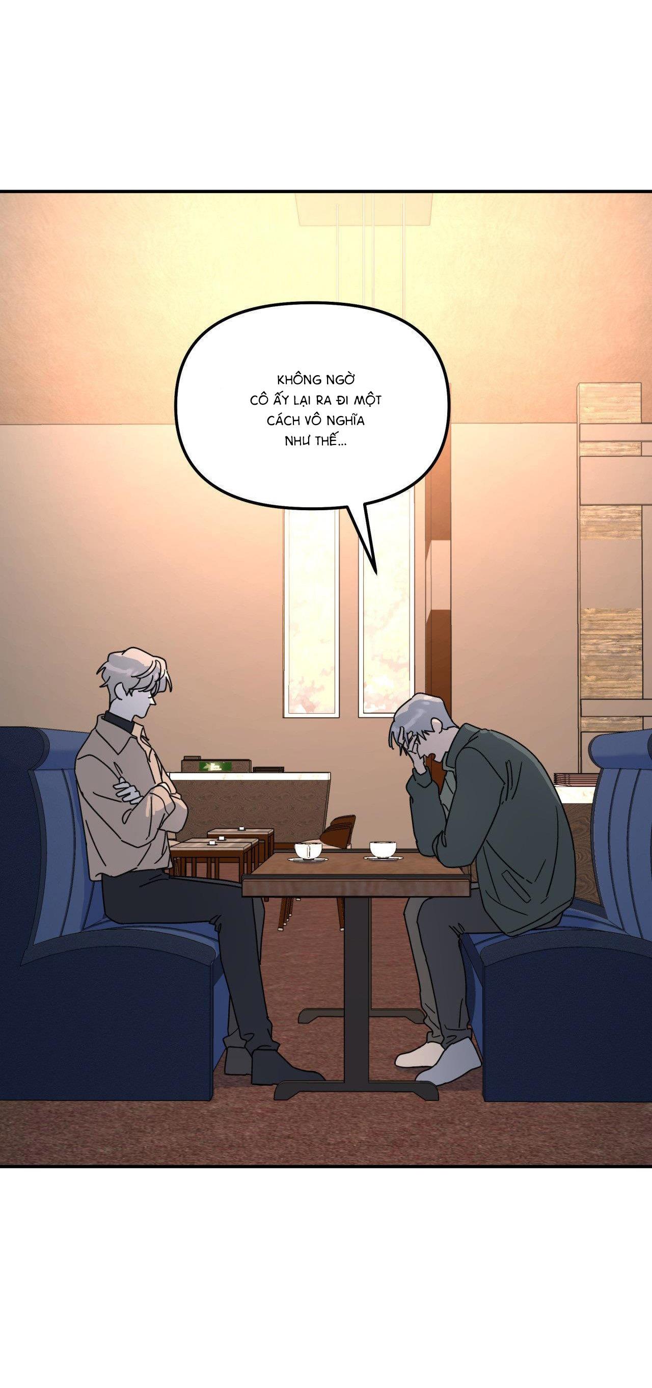 (CBunu) Cây Không Có Rễ - Chap 38