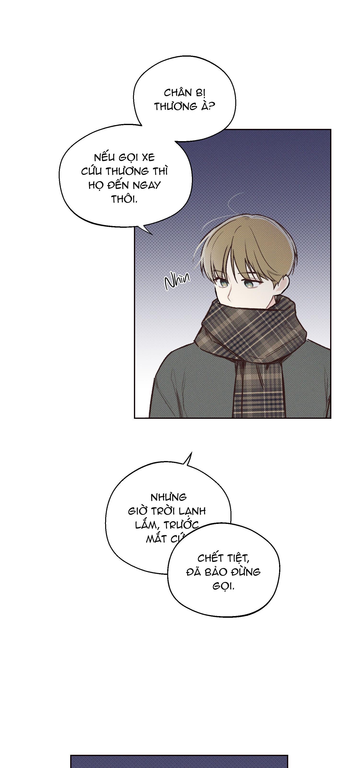 December - Chap 1