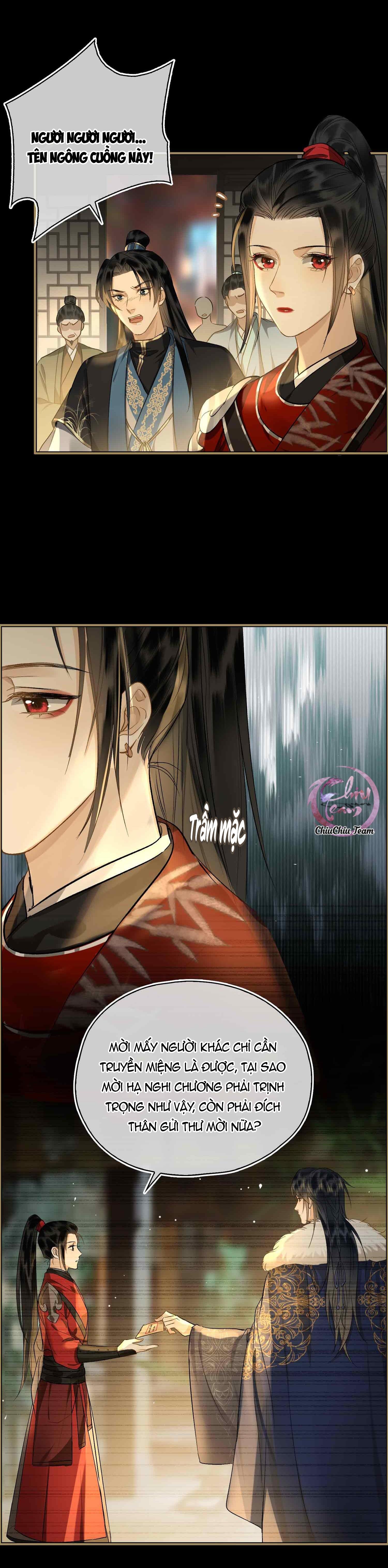 Dục Vọng - Chap 4