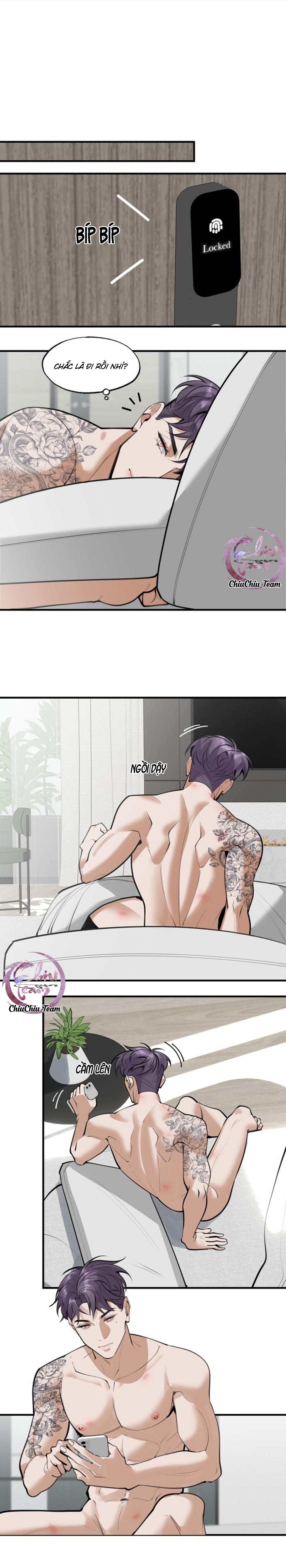 Lặng Lẽ Ngắm Nhìn Em [END] - Chap 6.1 - Trang 7