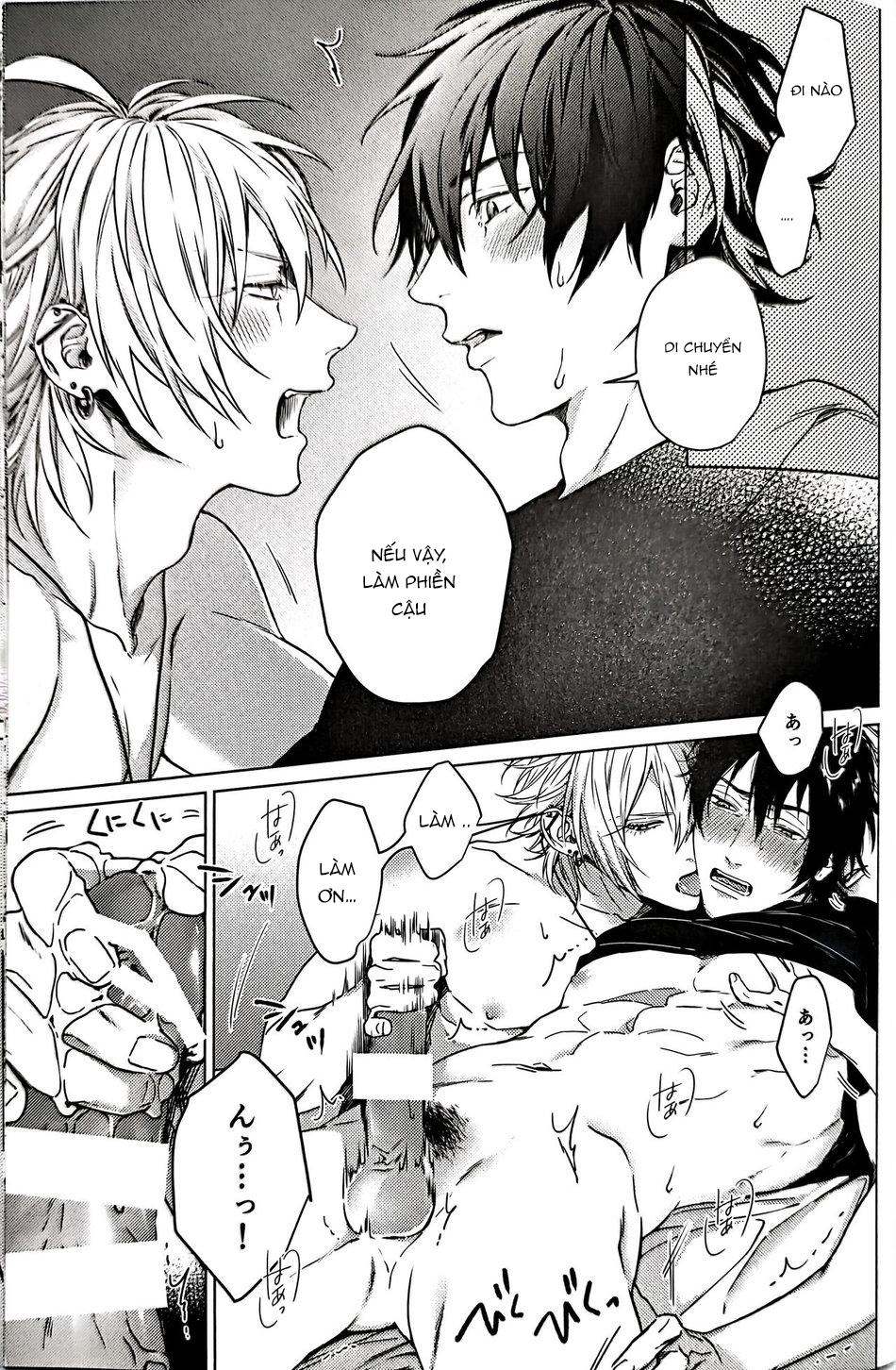 ONESHOT COI LÀ NỨNG - Chap 128