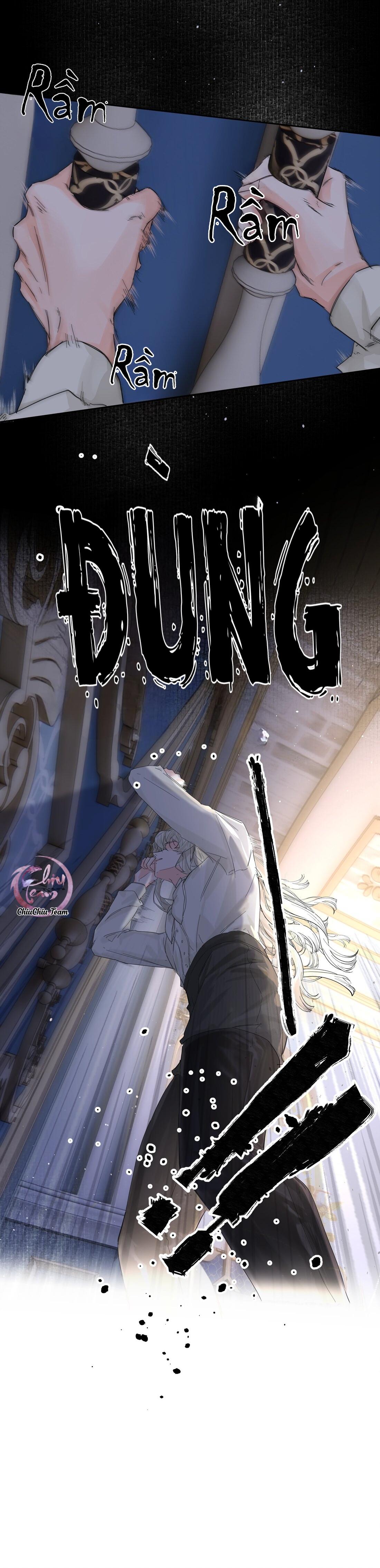 Bạn Trai Cũ Trở Thành Vua - Chap 40