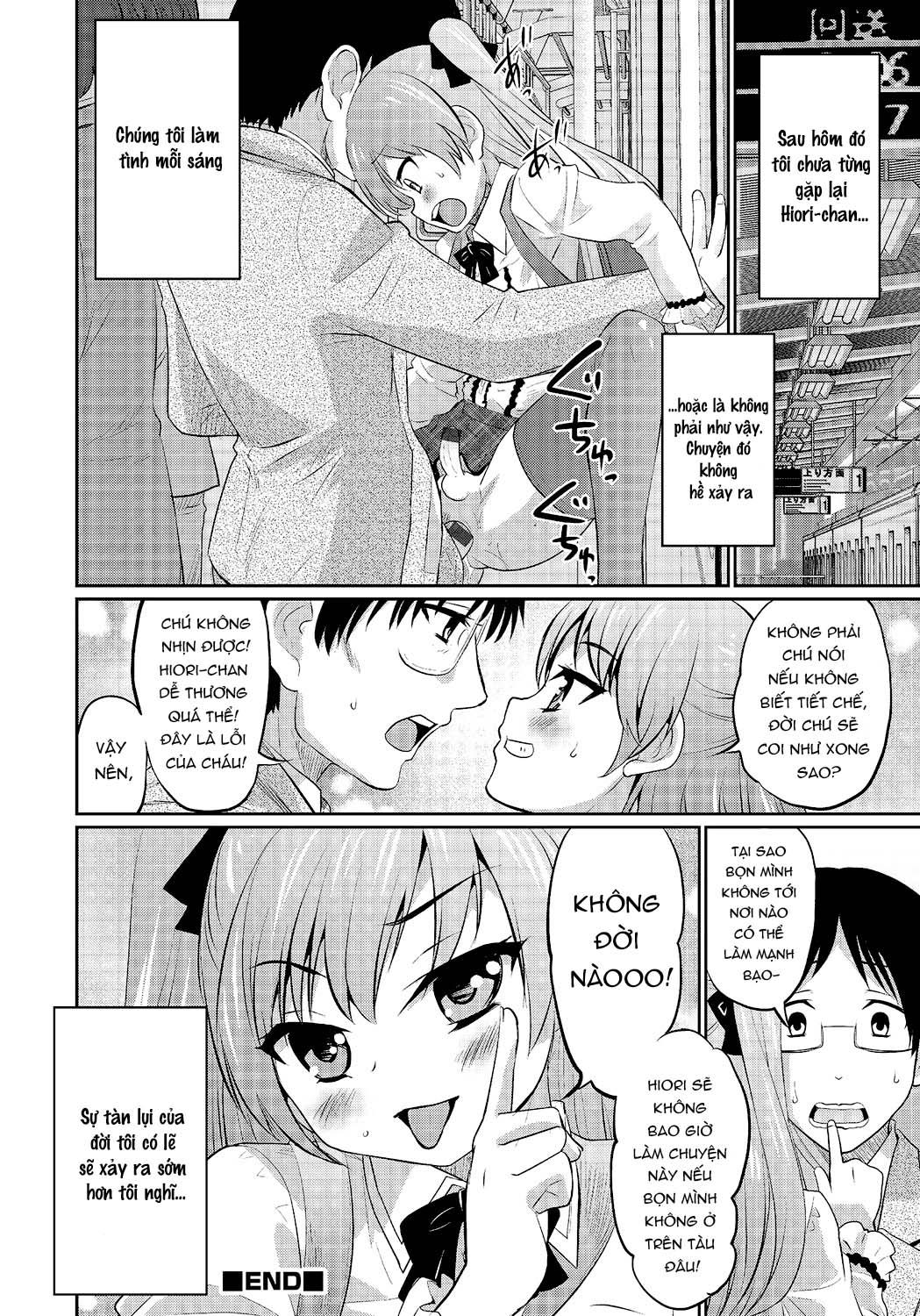 Tổng Hợp Oneshot Của Tịnh - Chap 161