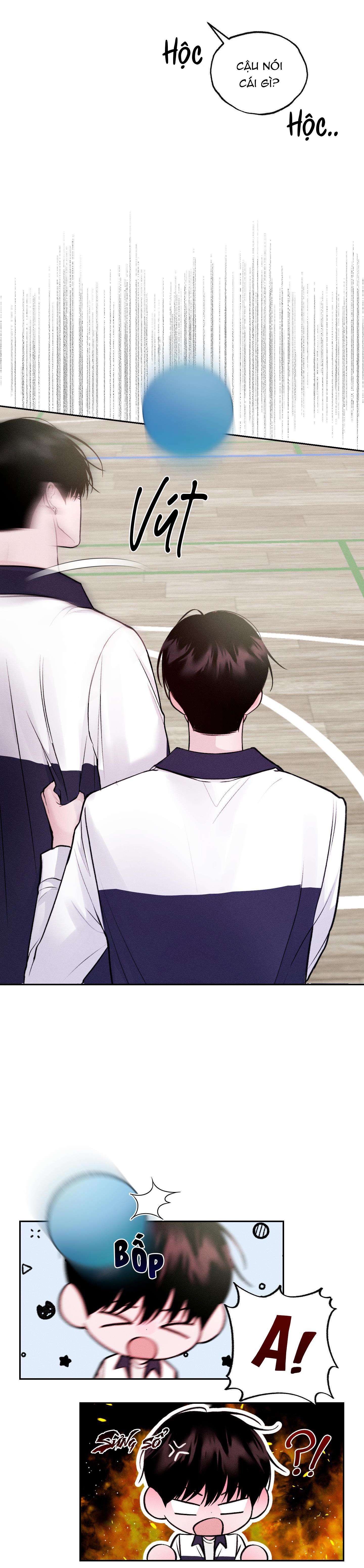 Cứu Tinh Của Thứ Hai - Chap 4