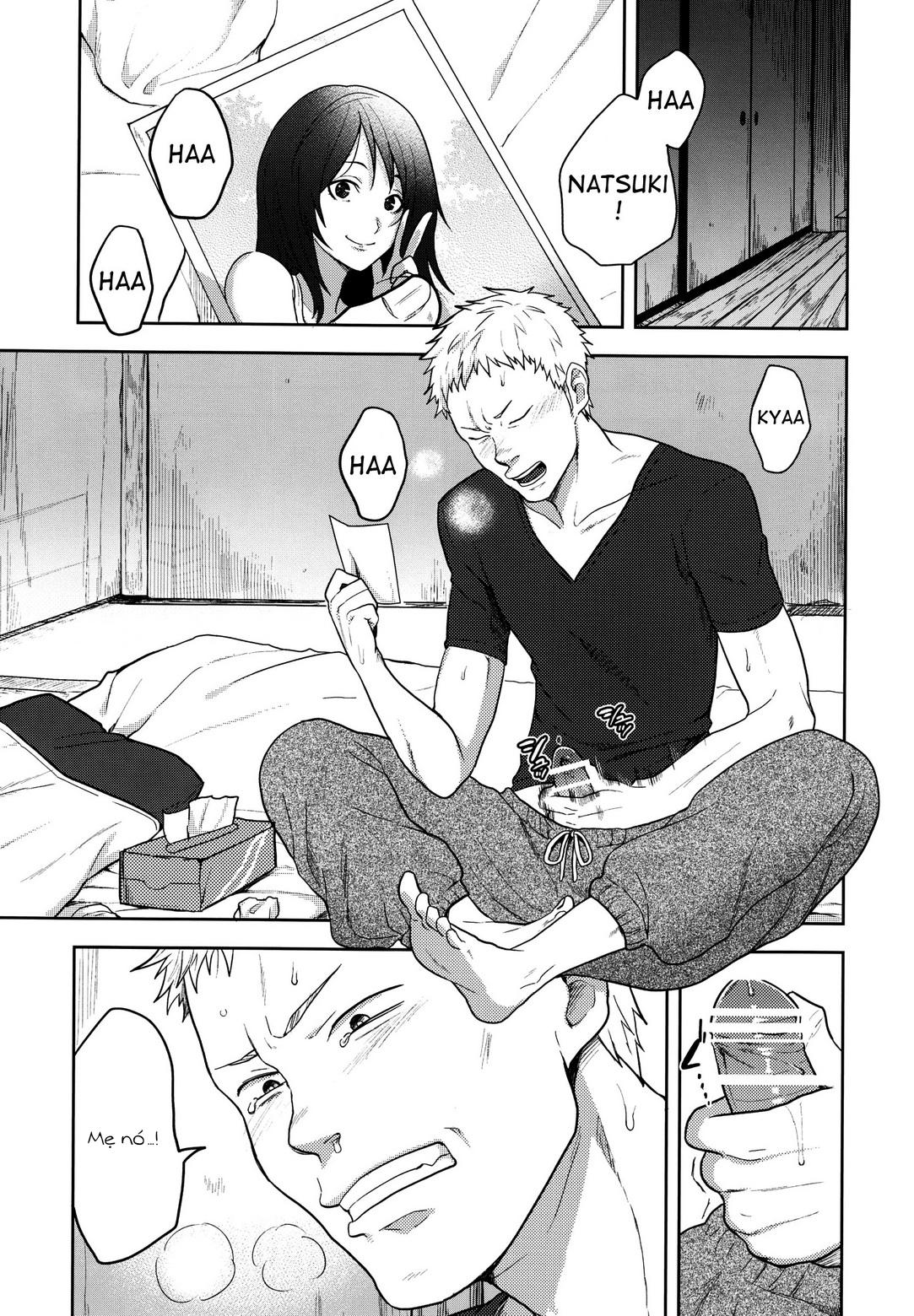 Tuyển Tập Chjch và Chjch - Chap 15