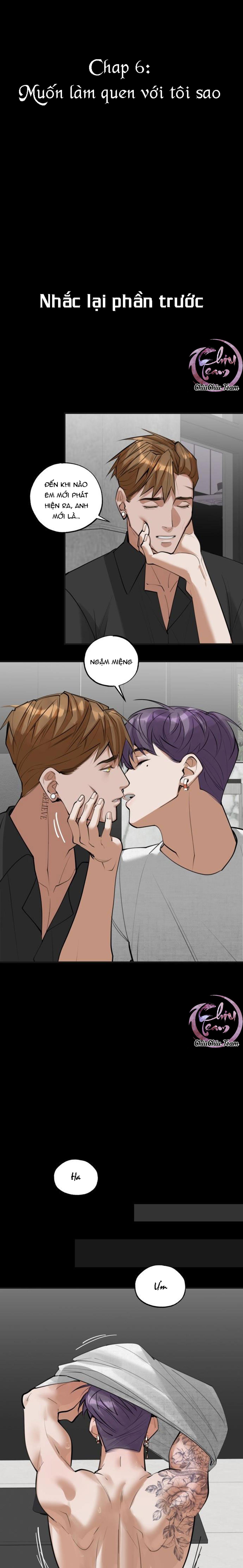 Lặng Lẽ Ngắm Nhìn Em [END] - Chap 6.1 - Trang 2