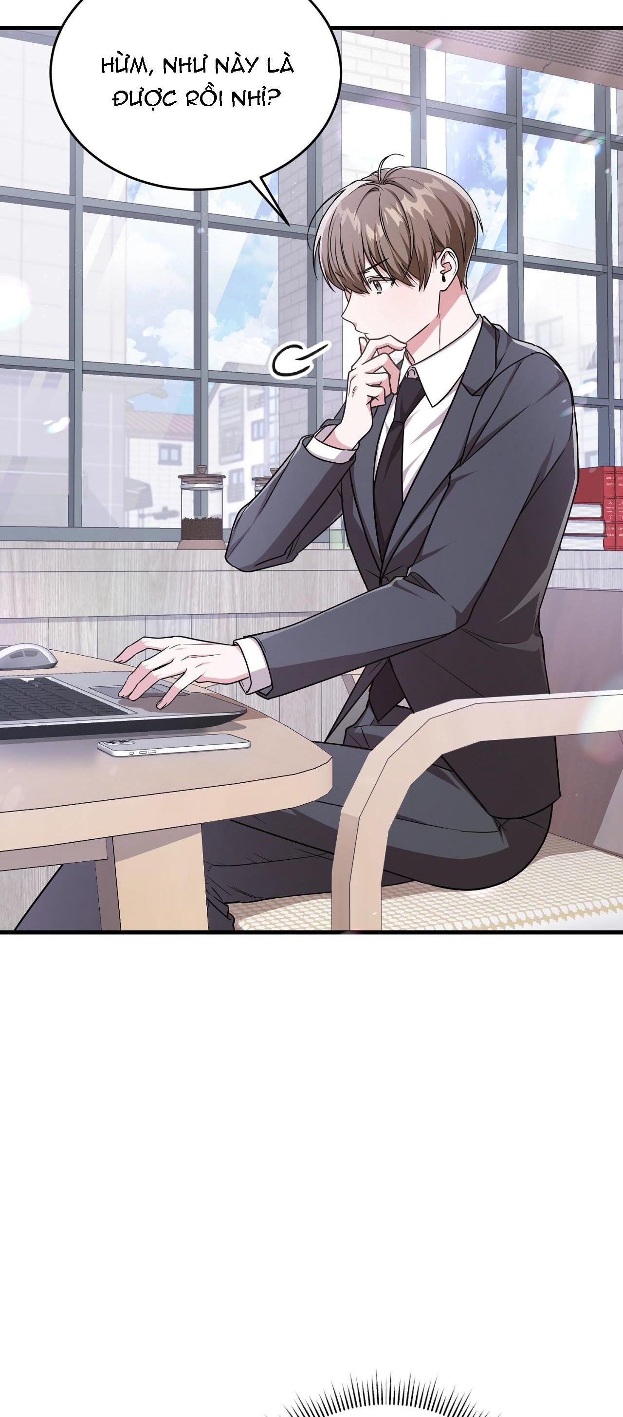 Guild member - Chap 8