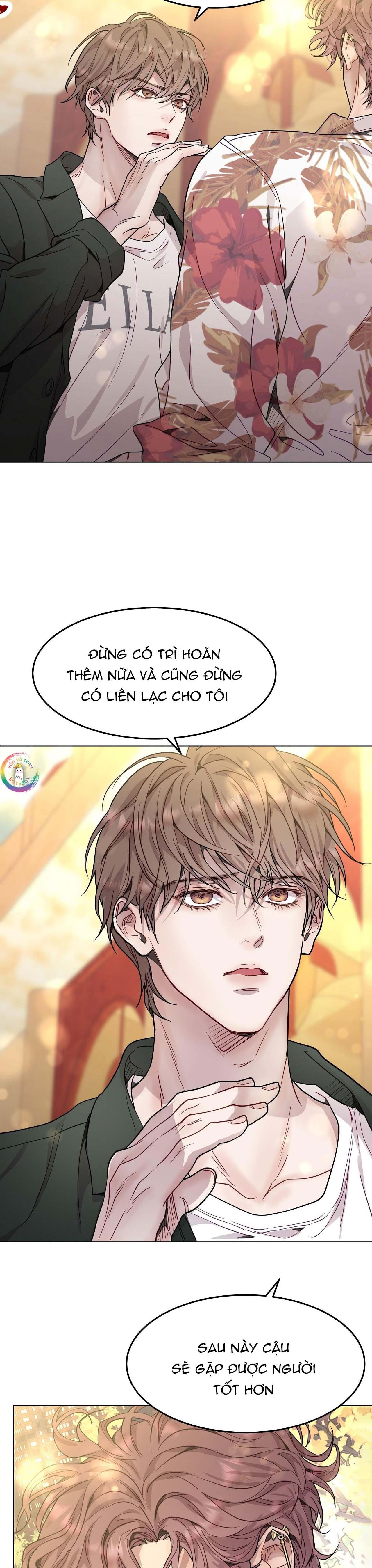 Vị Kỷ - Chap 31