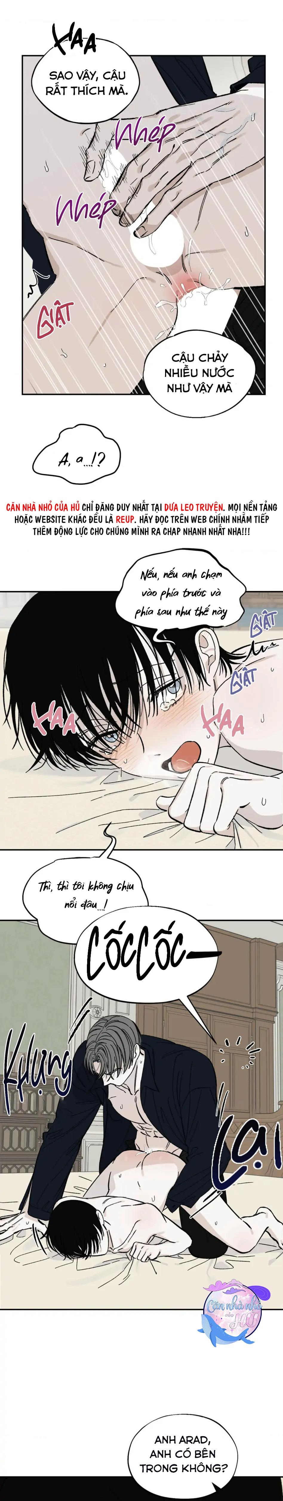 DINH THỰ - Chap 6