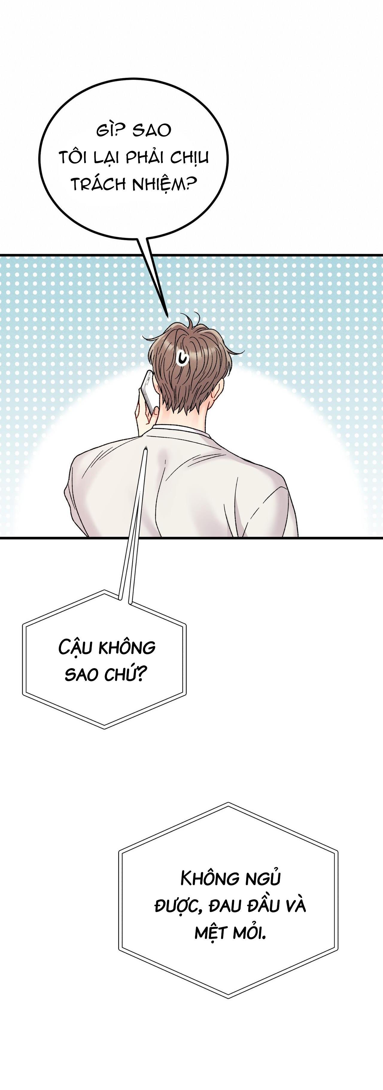 CẬU KHÔNG PHẢI LÀ GU CỦA TÔI - Chap 12