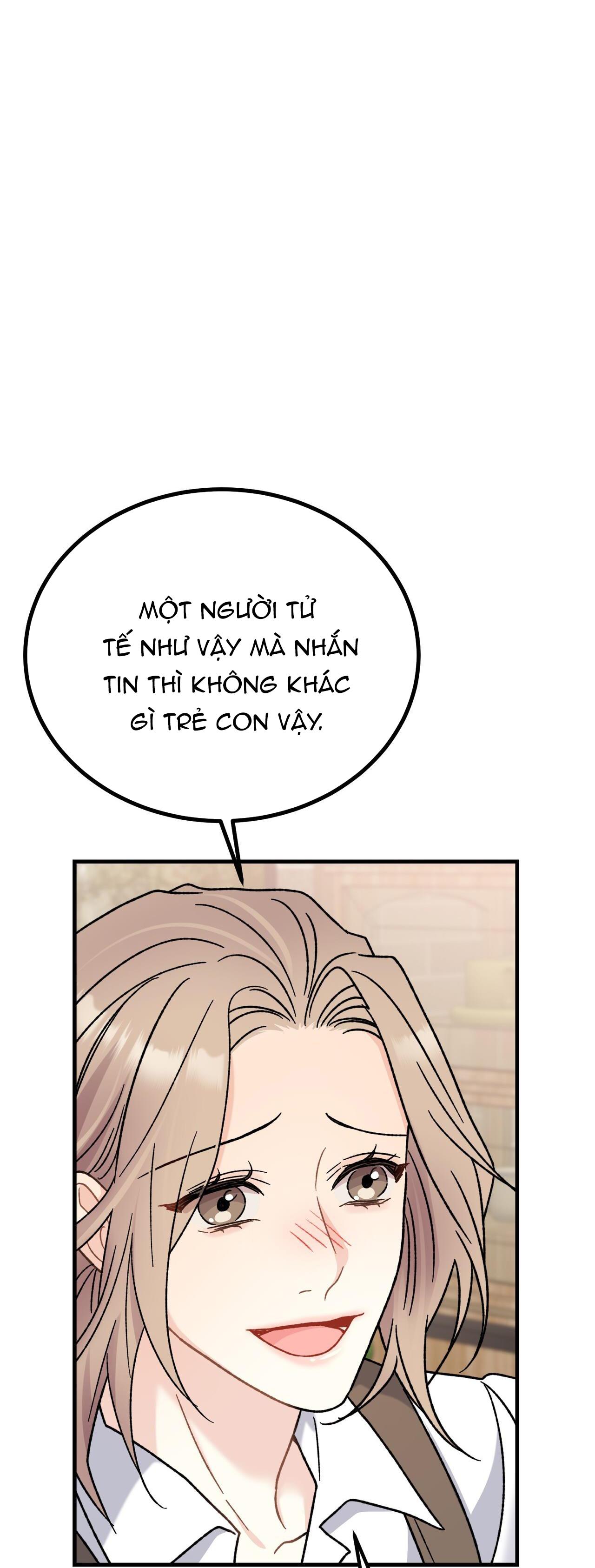 CẬU KHÔNG PHẢI LÀ GU CỦA TÔI - Chap 2