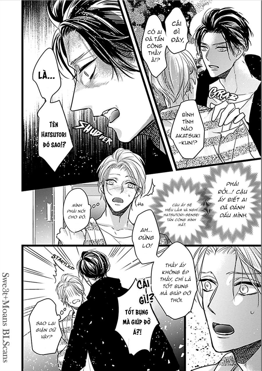 Trăng Sáng Xuất Hiện Nơi Khu Rừng Huyền Bí - Chap 3