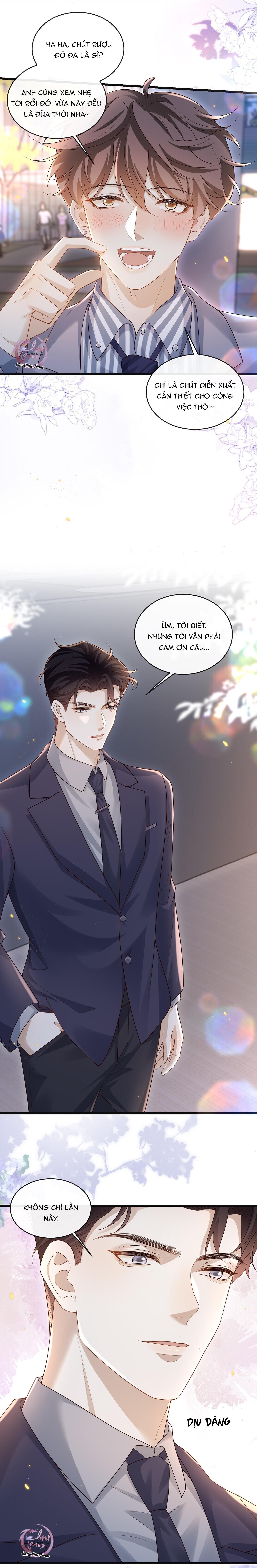 Người Đó Đến Từ Đêm Tối - Chap 9