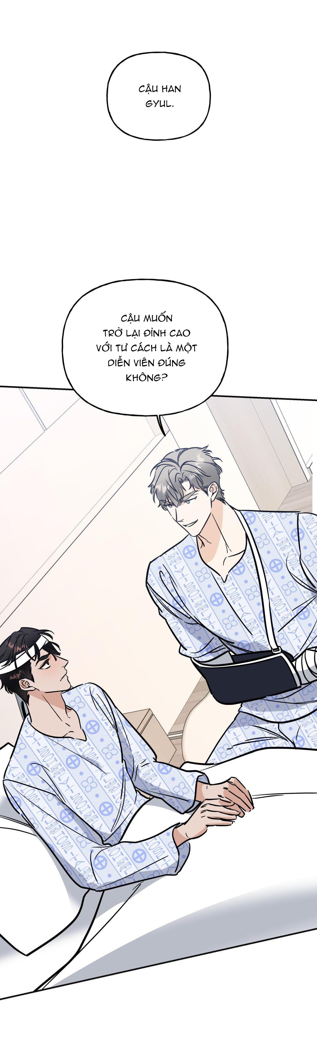LỆNH CỨU RỖI - Chap 11