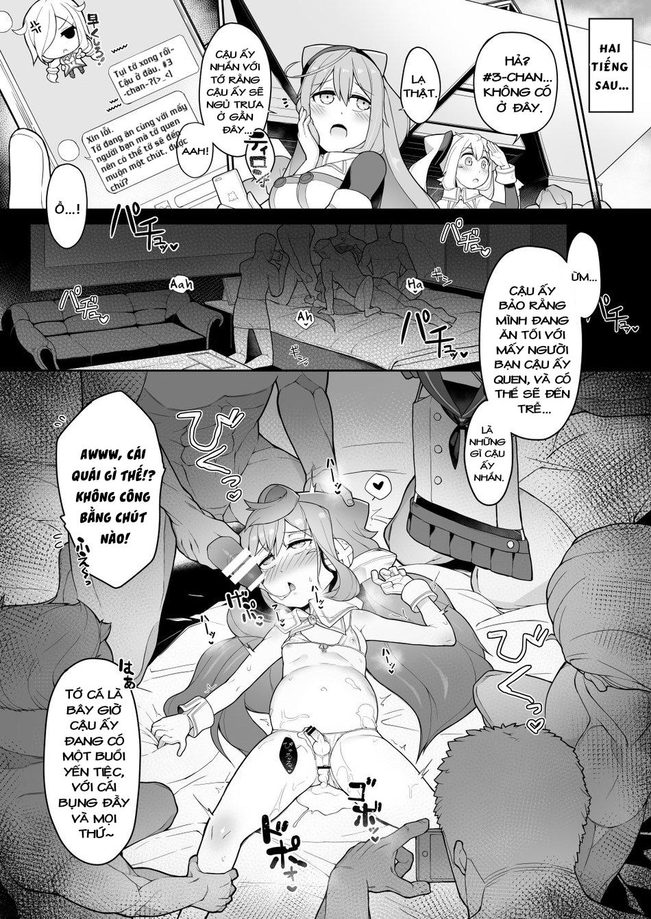 Tuyển Tập GangBang - Chap 110