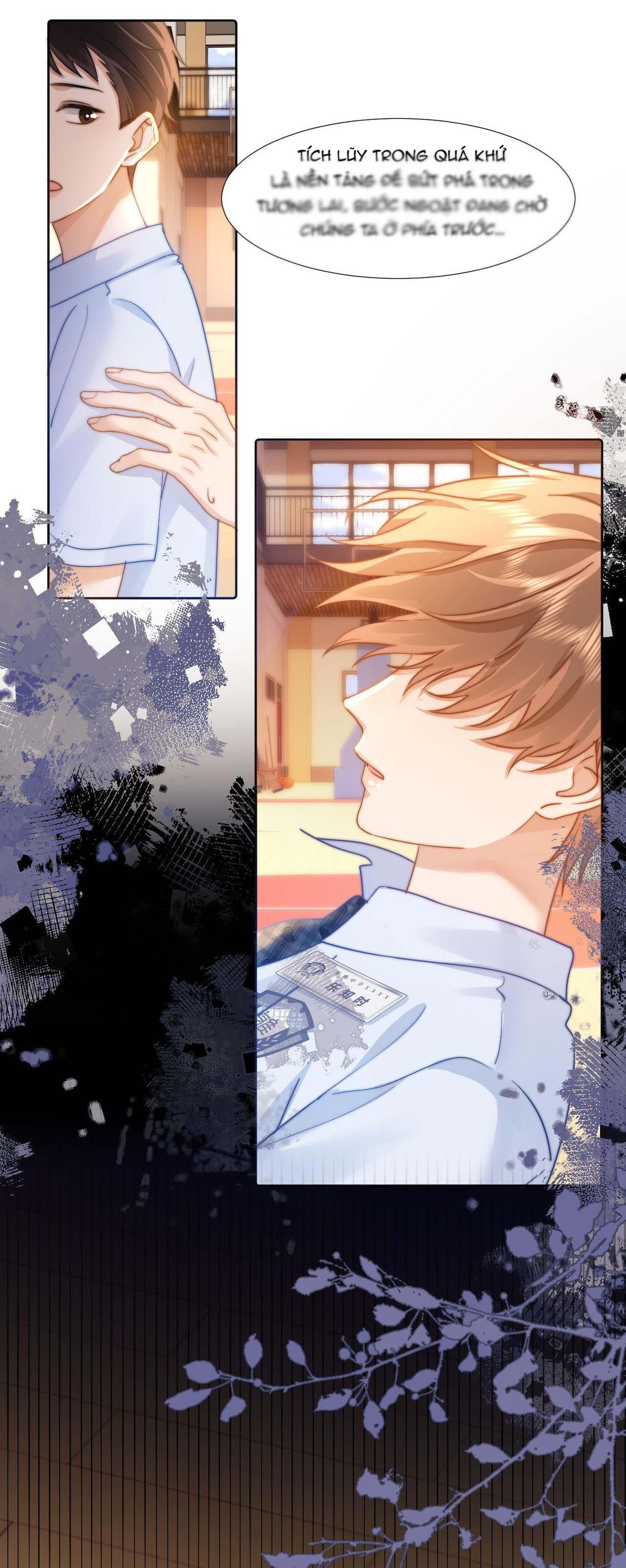 Chất Dị Ứng Đáng Yêu - Chap 4