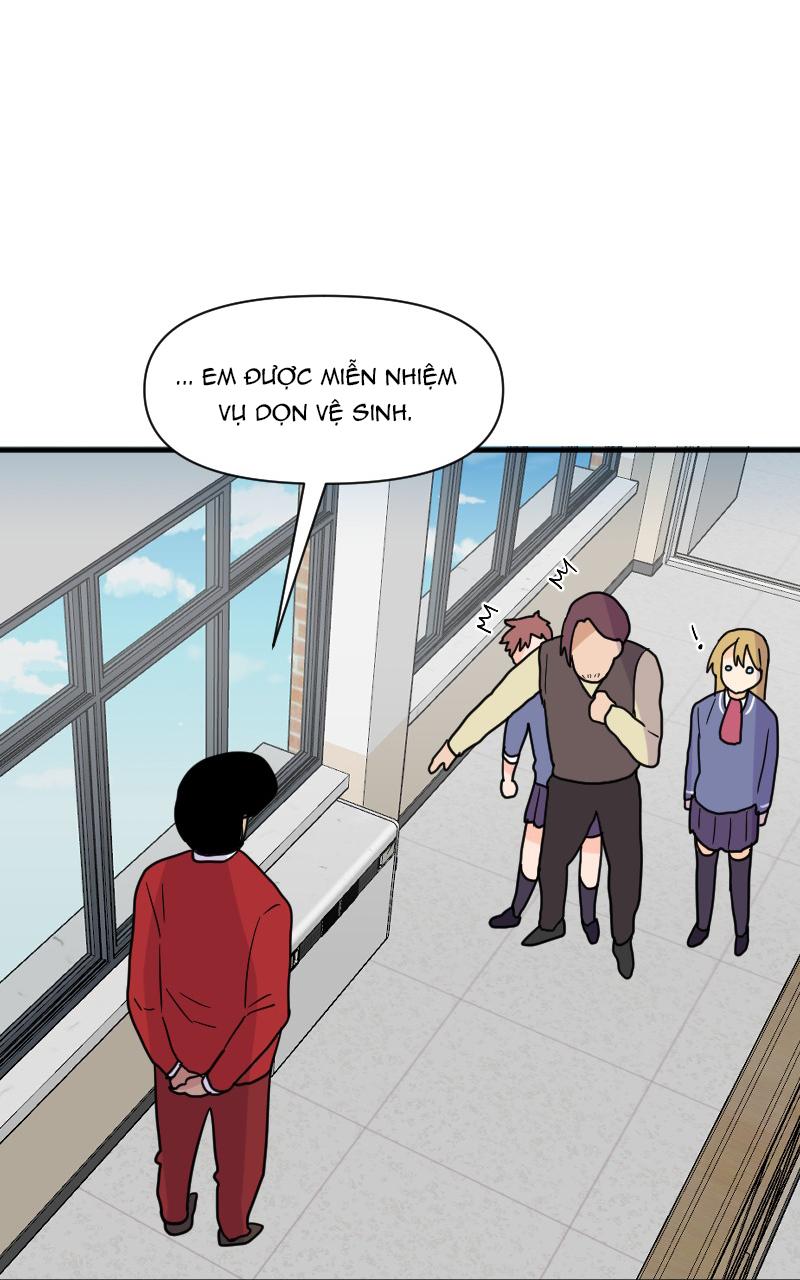 Truyện Ngôn Nhưng Không Ngôn Lắm - Chap 46