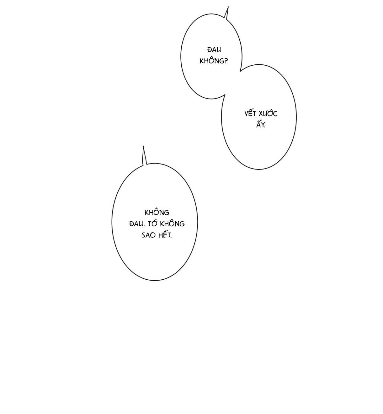 (CBunu) Tình yêu và danh vọng - Chap 33