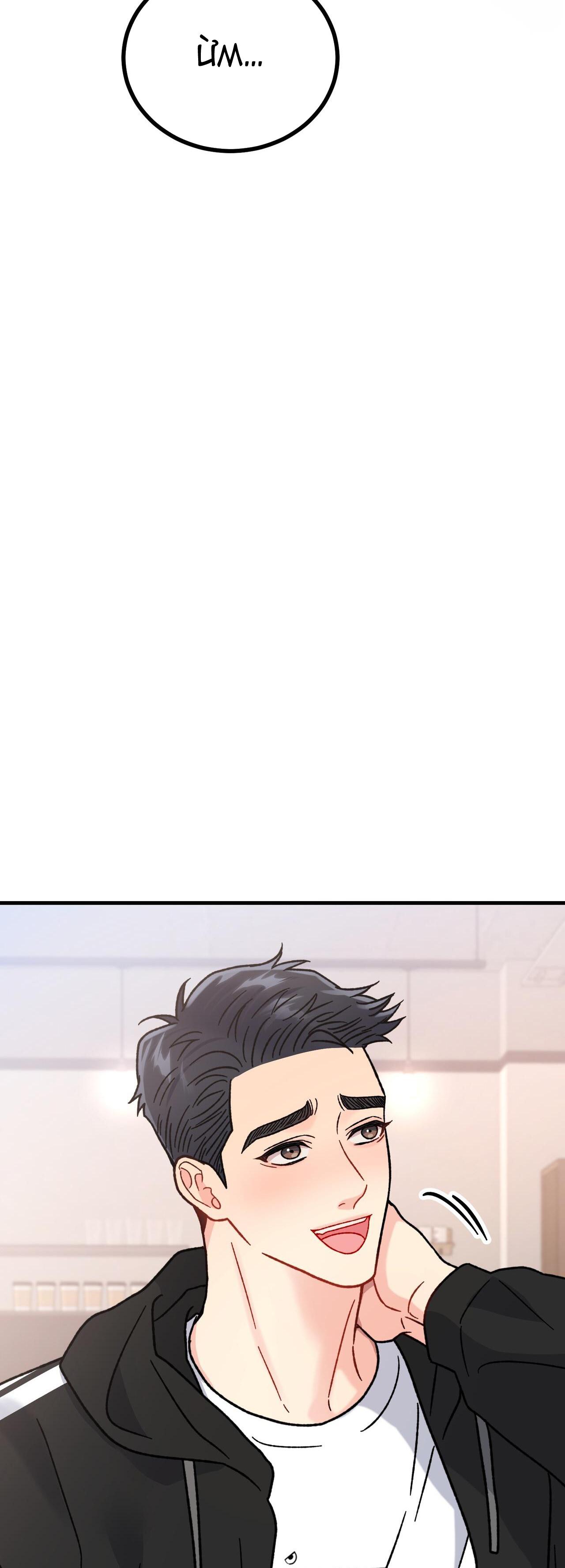 CẬU KHÔNG PHẢI LÀ GU CỦA TÔI - Chap 6