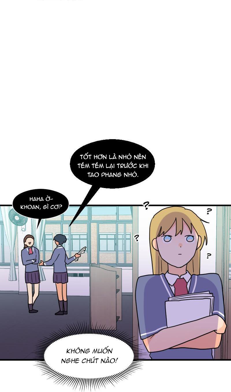 Truyện Ngôn Nhưng Không Ngôn Lắm - Chap 35