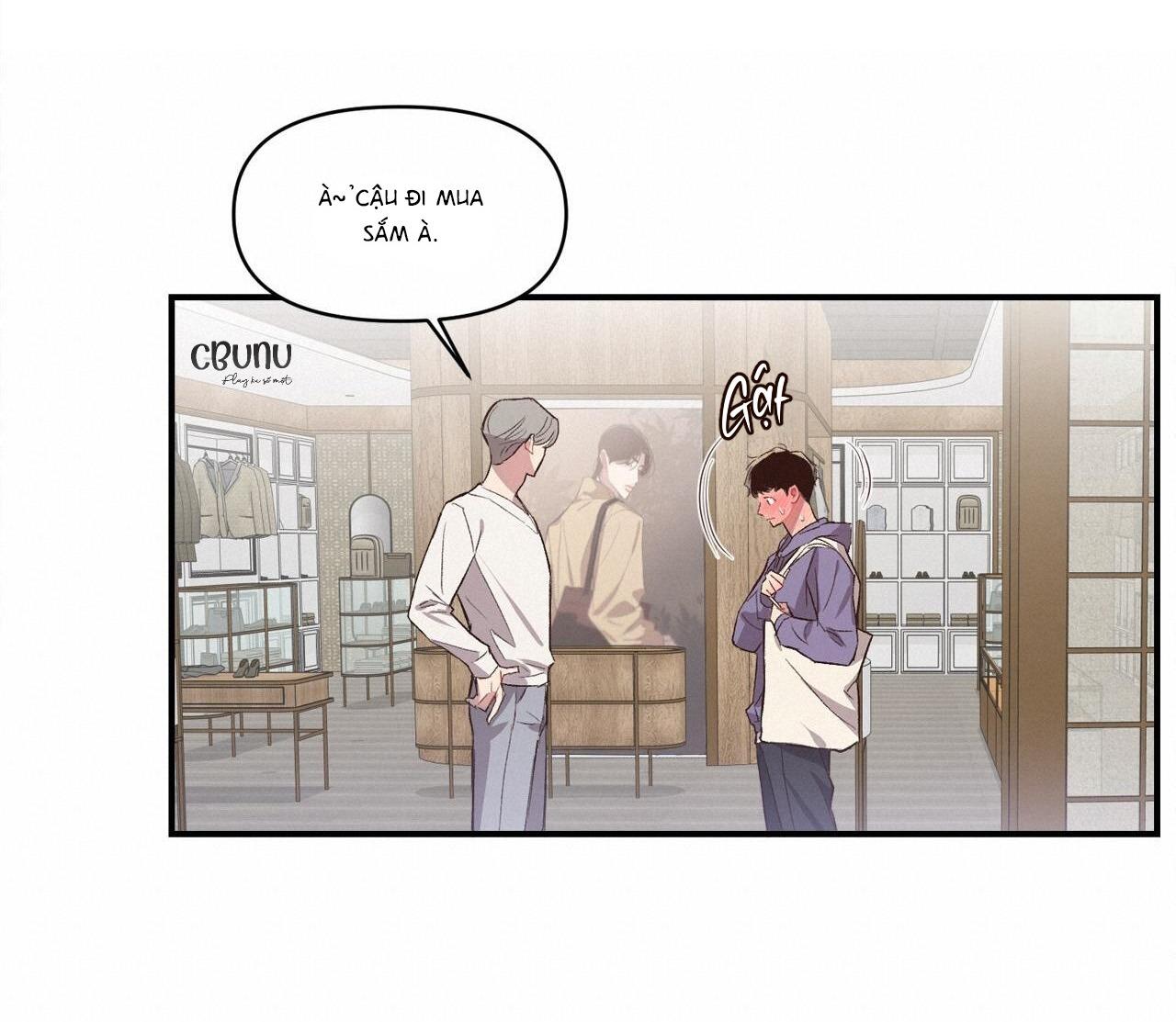 (CBunu) Bí Mật Của Mái Tóc - Chap 9