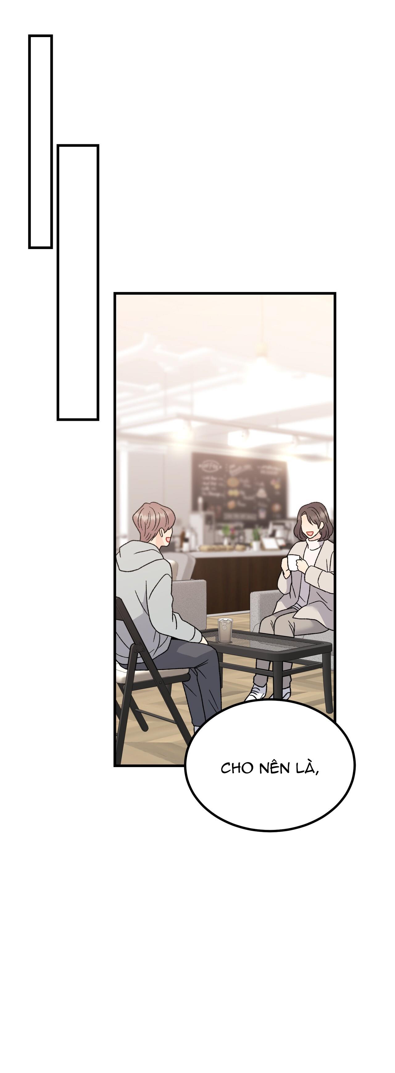 CẬU KHÔNG PHẢI LÀ GU CỦA TÔI - Chap 9