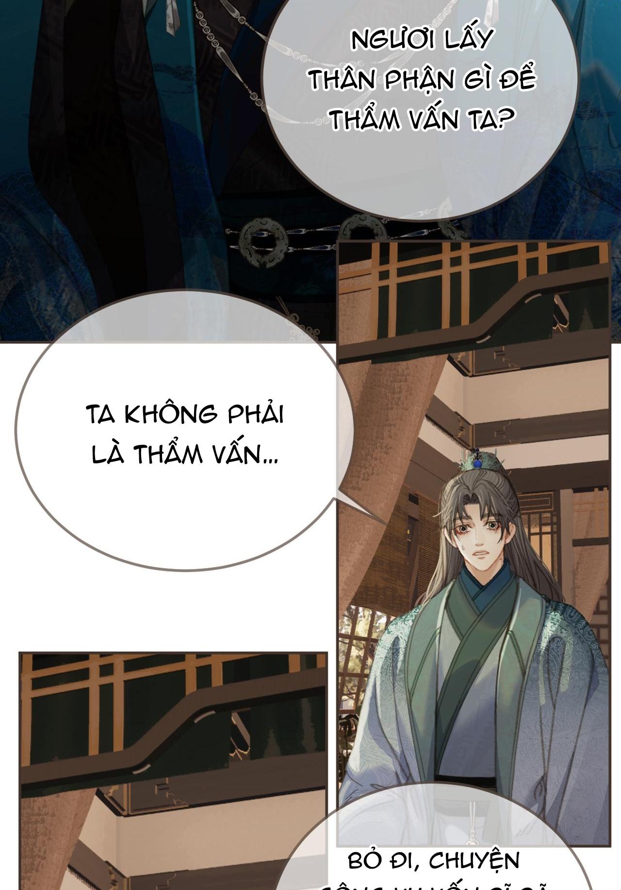 Á NÔ 2 - THÁM HOA - Chap 16