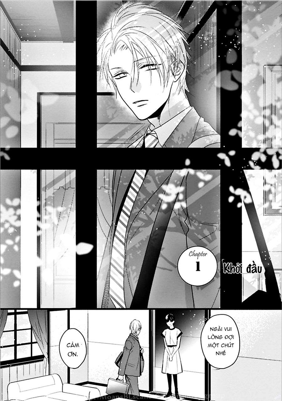 Trăng Sáng Xuất Hiện Nơi Khu Rừng Huyền Bí - Chap 1