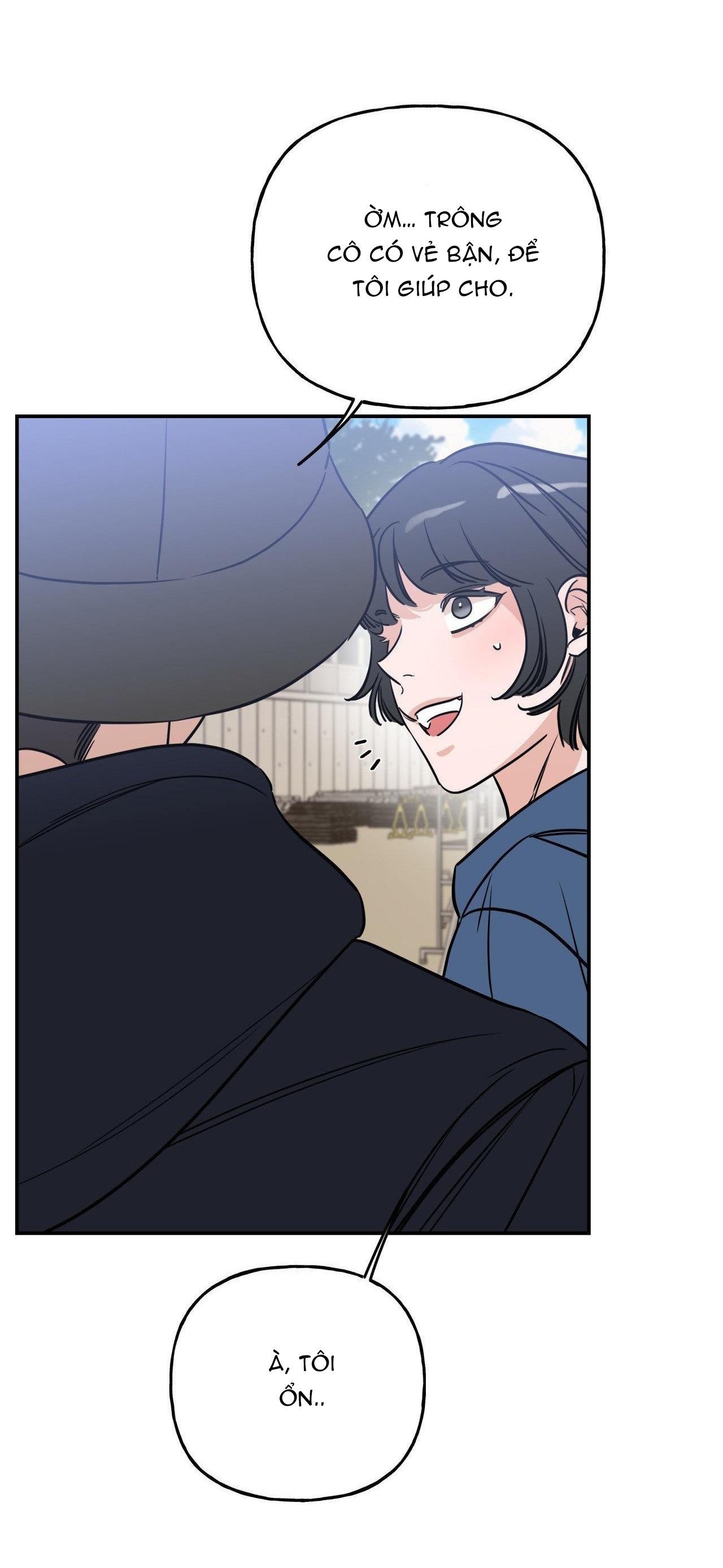 LỆNH CỨU RỖI - Chap 10