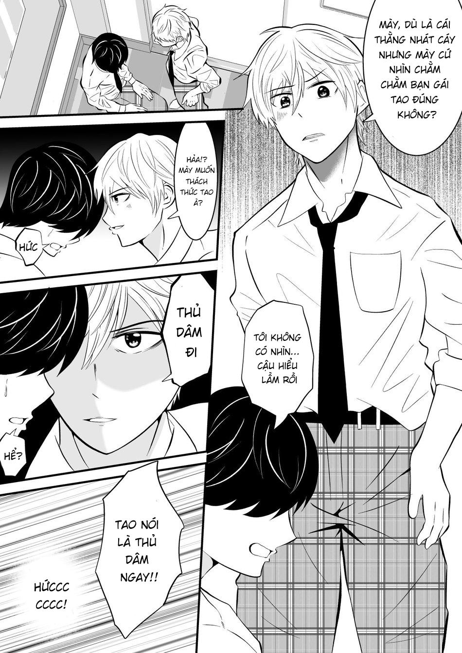 Oneshot ịch ịch - Chap 112