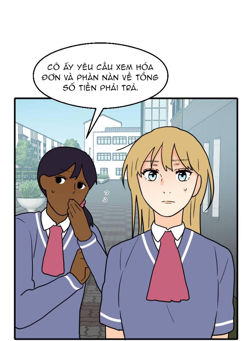 Truyện Ngôn Nhưng Không Ngôn Lắm - Chap 36