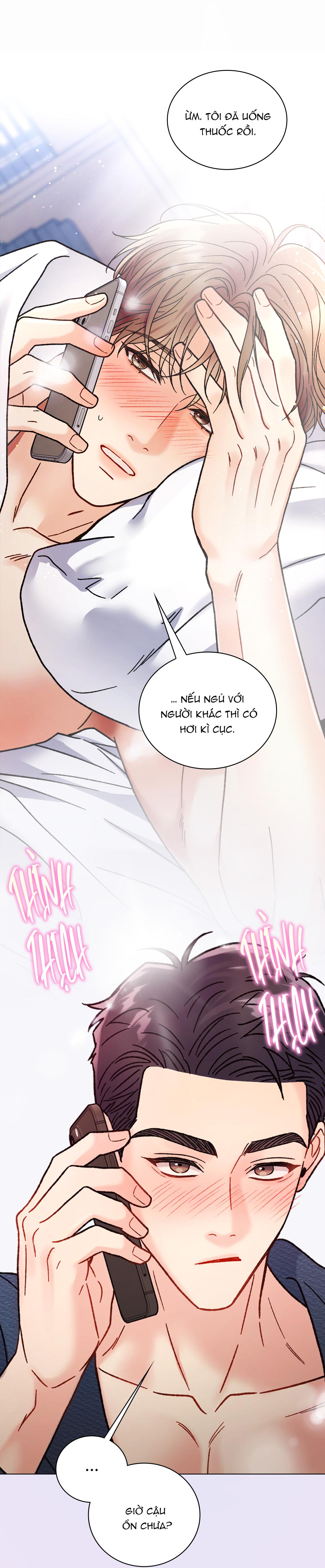 CẬU KHÔNG PHẢI LÀ GU CỦA TÔI - Chap 0