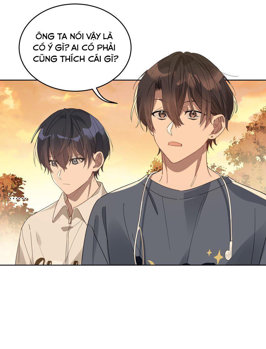 Năm tháng qua - Chap 16