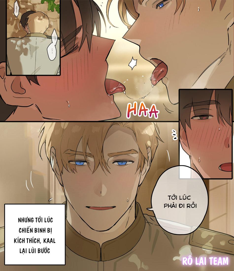 Oneshot Hỏny Nhà Rô Lai - Chap 67