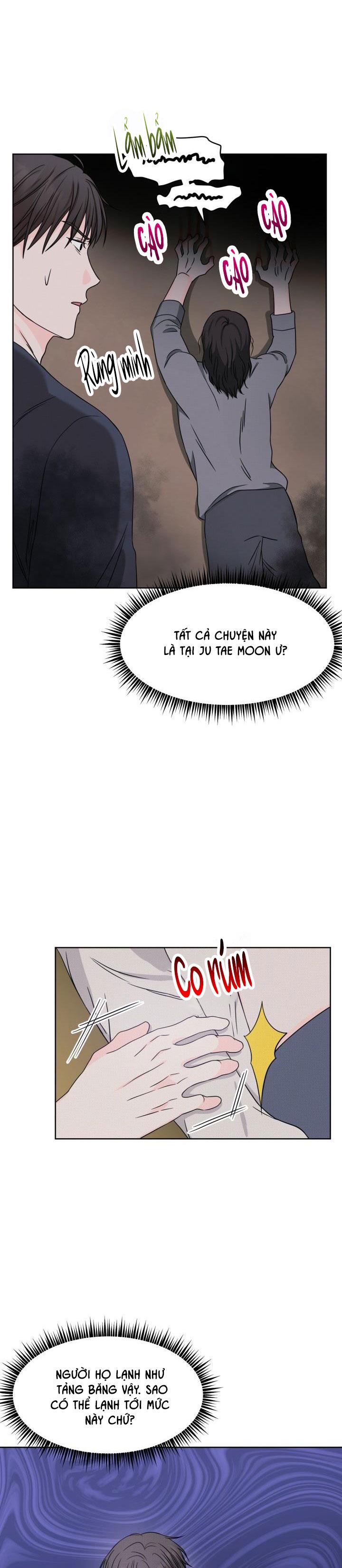 QUỶ ĐÓI - Chap 5